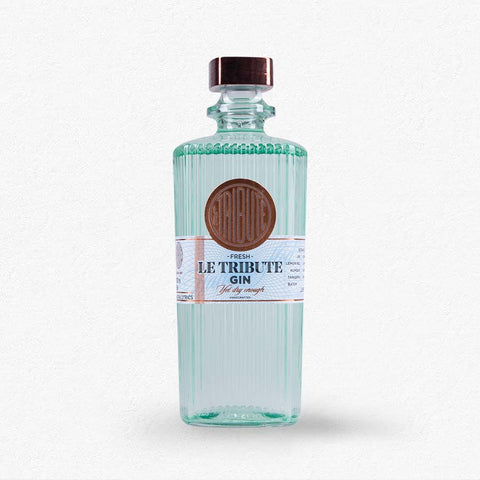 Le Tribute Gin 43% 0,7L