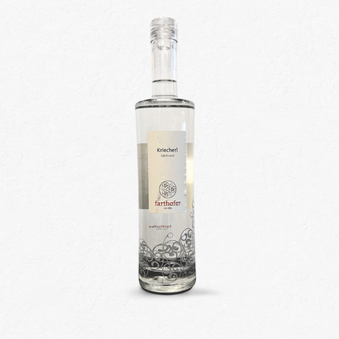 Farthofer Kriecherl Edelbrand 40% 0,7L