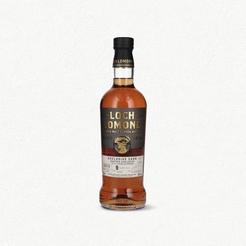 Loch Lomond Rivesaltes Austria Exclusive 9YO Exclusive Cask 56,2% 0,7L