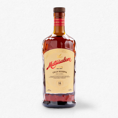 Matusalem Gran Reserva 15YO 40% 0,7L bei Rumzentrum.at