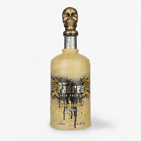 Padre Azul Super Premium Tequila Reposado 100% Agave 40% 1Lbei Rumzentrum.at