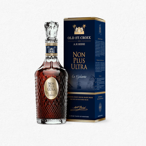A.H. Riise (Old St. Croix) Non Plus Ultra La Galante 43,4% 0,7L