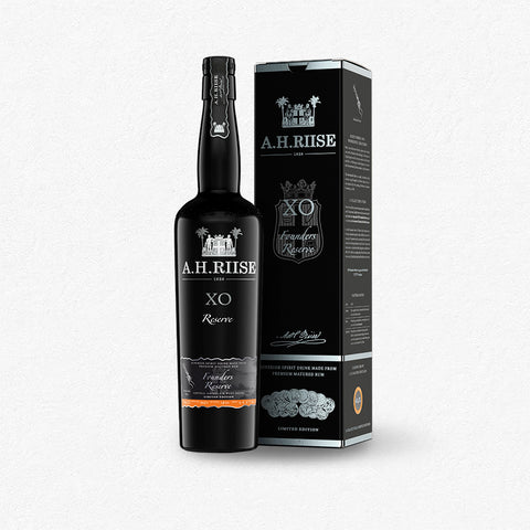 A.H.Riise XO Founders Reserve - Edition 4 45,1% 0,7L