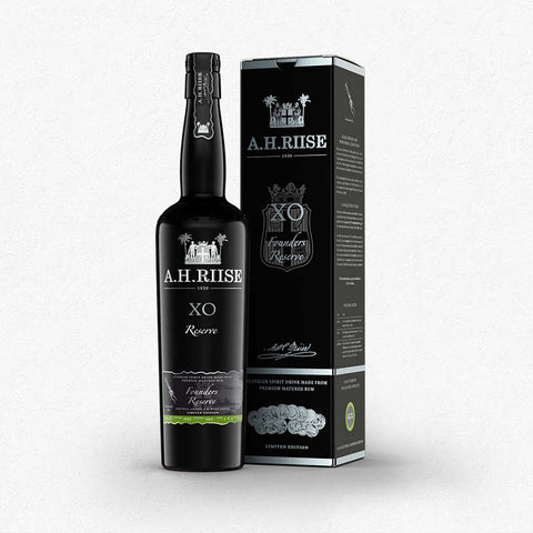 A.H.Riise XO Founders Reserve - Edition 6 45,5% 0,7L