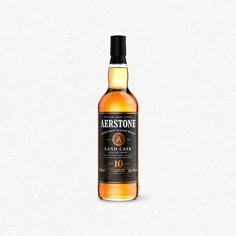 Aerstone Land Cask 10YO Single Malt Scotch Whisky 40% 0,7L