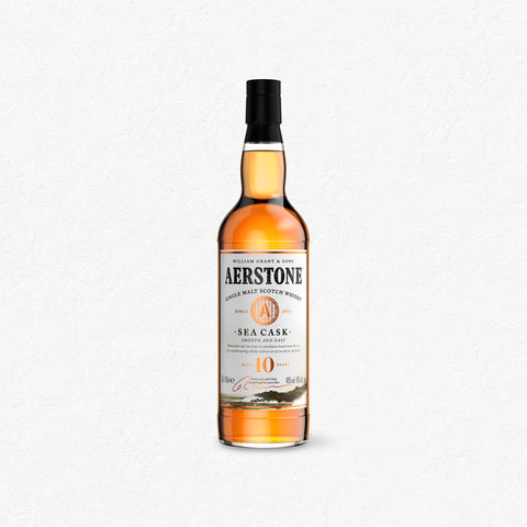 Aerstone Sea Cask 10YO Single Malt Scotch Whisky 40% 0,7L