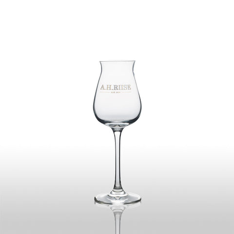 Glas - A.H. Riise Tulpe