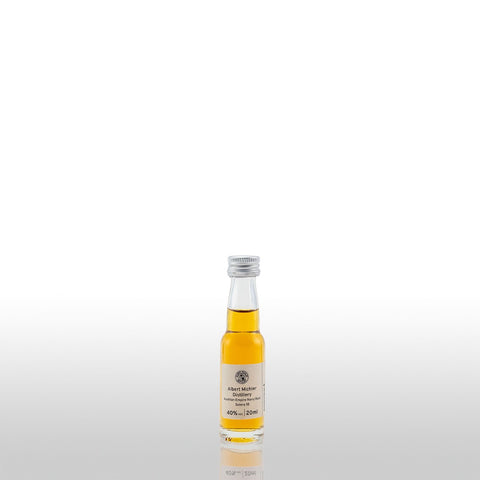 Austrian Empire Navy Rum Solera 18YO 40% 20ml - Miniatur