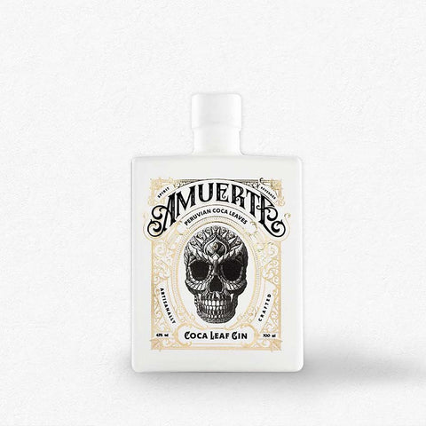 Amuerte Gin White 43% 0,7L