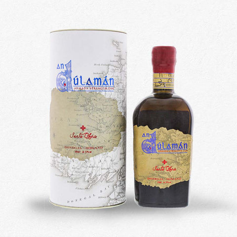 An Dulaman Santa Ana Armada Strength Gin 57% 0,5L