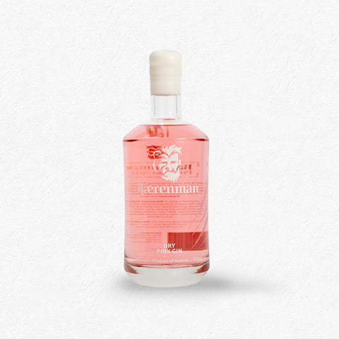 Baerenman Dry Pink Gin 40% 0