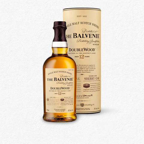The Balvenie Doublewood 12YO Whisky 40% 0,7L