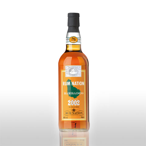 Rum Nation Barbados 8YO Limited Edition 2002/2010 bei Rumzentrum.at