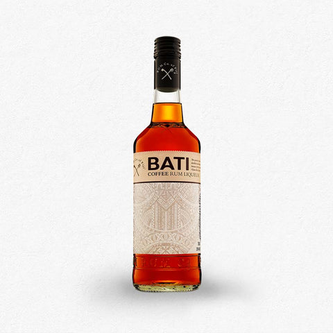 BATI Coffee Rum Likör 25% 0,7L