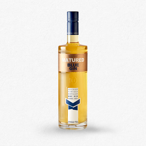 Blue Gin Matured 51% 0