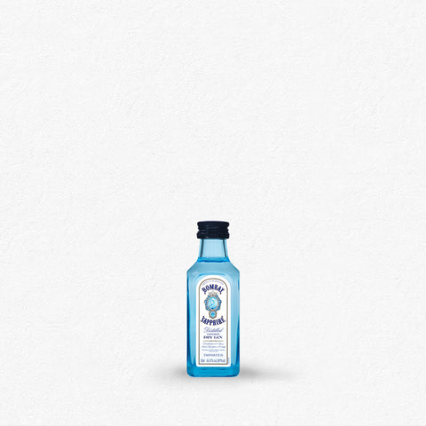 Bombay Sapphire Gin 40% 0