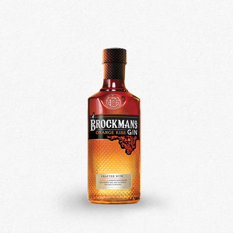Brockman's Gin Orange Kiss 40% 0,7L
