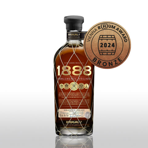 Brugal Ron 1888 Gran Reserva Familiar 40% 0,7L