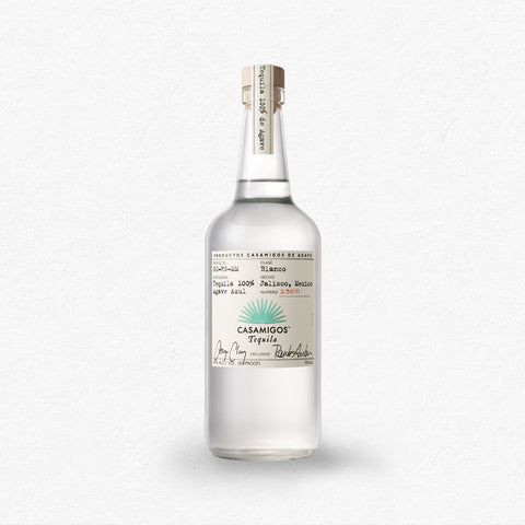 Casamigos Tequila Blanco 100% Agave Azul 40% 0,7L
