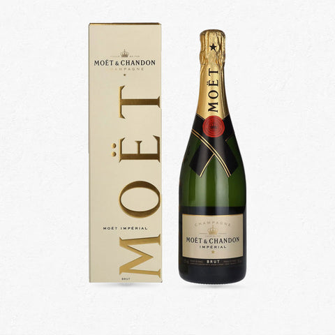 Moët & Chandon Champagne Brut Impérial 12% 0,75L
