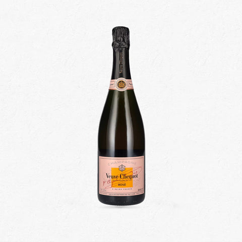 Veuve Clicquot Champagne Rosé Brut 12,5% 0,75L