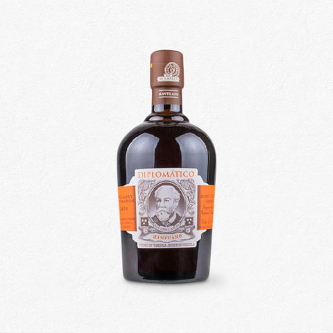 Diplomatico Mantuano Ron Extra Anejo 40% 0,7L