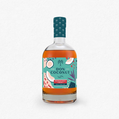 Don Coconut Rum - Rumzentrum.at