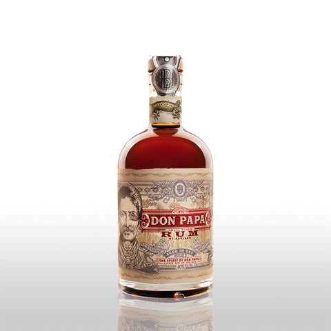 Don Papa Rum 40% 0,7L