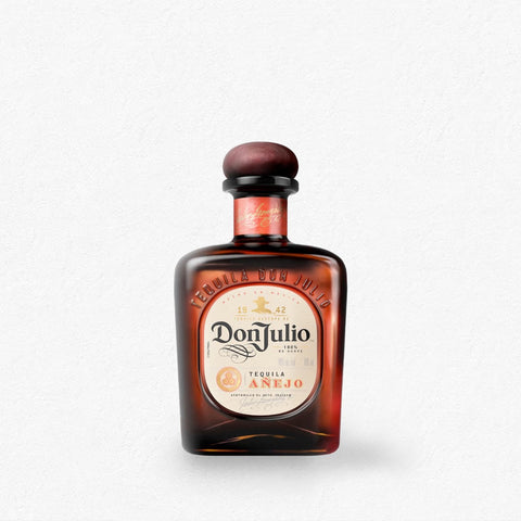 Don Julio Tequila Añejo 100% Agave 38% 0,7L