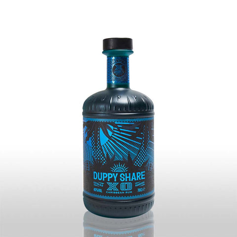 Duppy Share XO 40% 0,7L