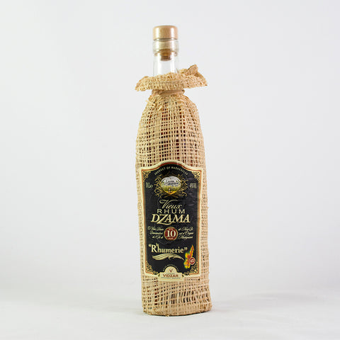 Dzama Vieux Rhum 10 Jahre 45% 0,7L