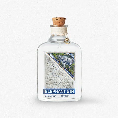Elephant Strength Gin 57% 0