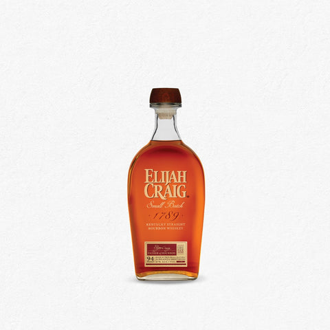 Elijah Craig Small Batch Kentucky Straight Bourbon Whiskey 47% 0,7L