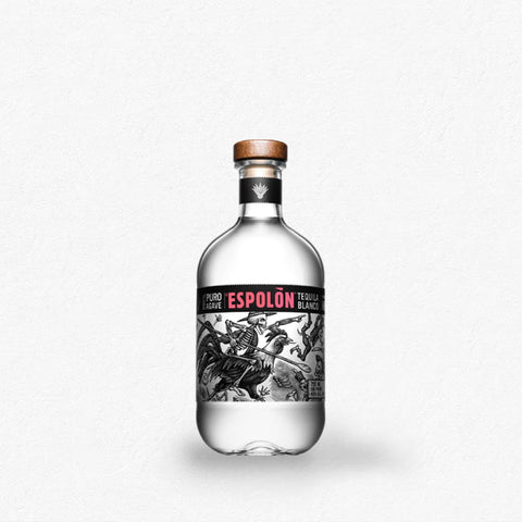 Espolòn Tequila Blanco 100% puro Agave 40% 0,7L