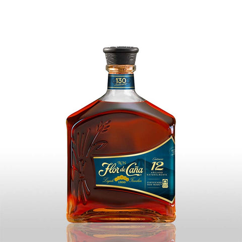 Flor de Caña Centenario 12YO 40% 0,7L