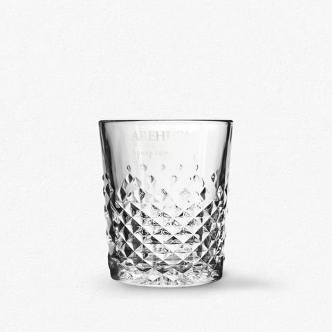 Glas - Arehucas Selección Kristallglas 350ml bei Rumzentrum.at