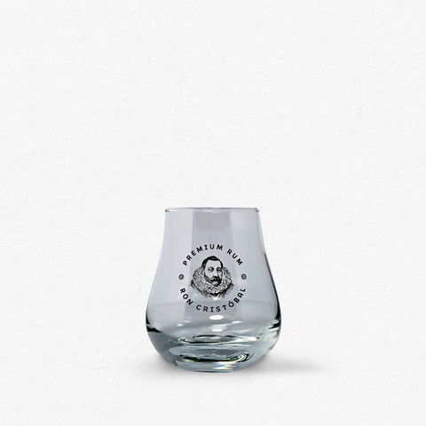 Glas - Ron Cristobal Spey Tumbler 250ml bei Rumzentrum.at