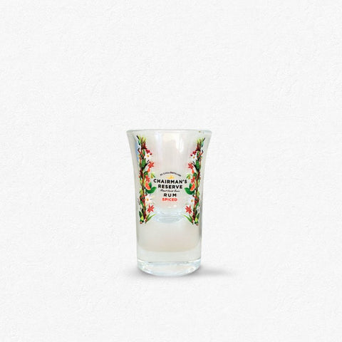 Glas - Chairman's Spiced Shot Glas bei Rumzentrum.at kaufen