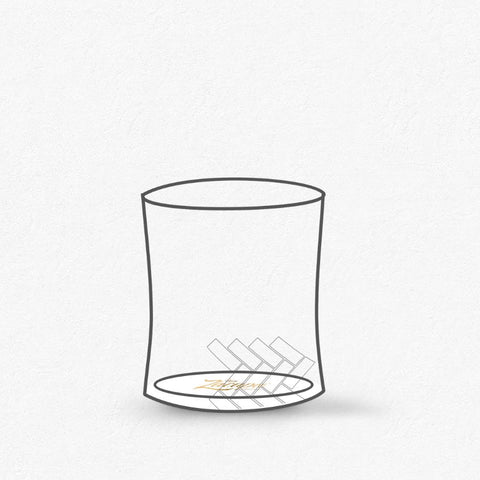 Glas - Zacapa Centenario Rock Tumbler bei Rumzentrum.at