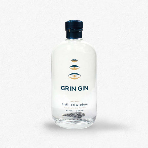 Grin Gin Bio 45% 0,5L