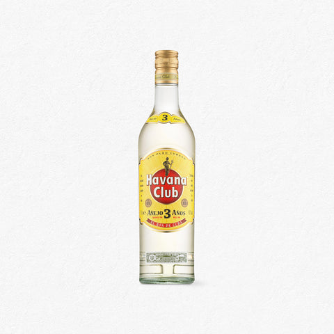 Havana Club Añejo 3 Años 40% 0,7L