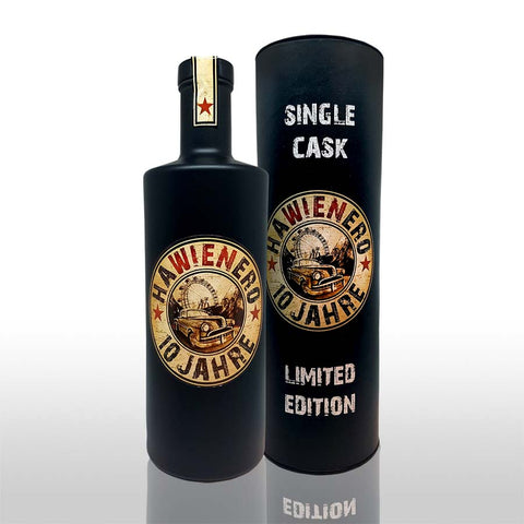 Hawienero Rum 10YO Single Cask 43% 0,7L