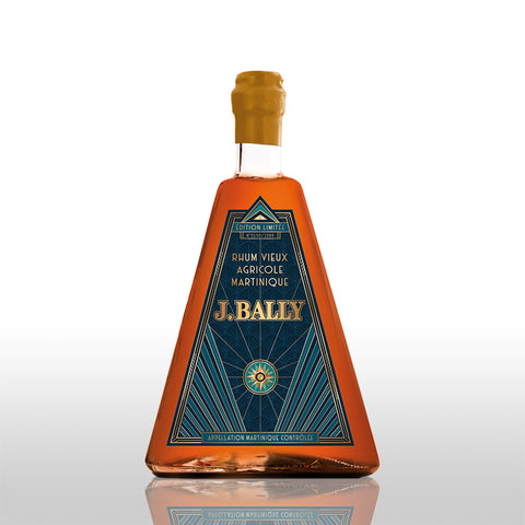 J. Bally Édition Art Déco French Connections 42% 0,7L