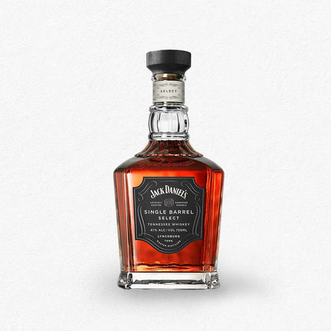 Jack Daniel's Single Barrel Select Tennessee Whiskey 45% 0,7L