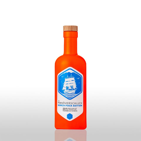 JJs Manöverschluck Jamaika - Gorch Fock Edition 40% 0,5L