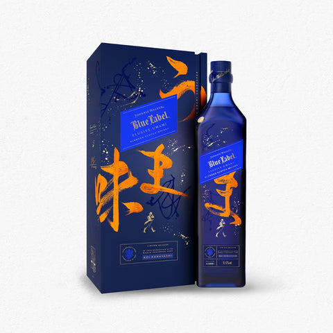 Johnnie Walker Blue Label Elusive Umami 43% 0,7L