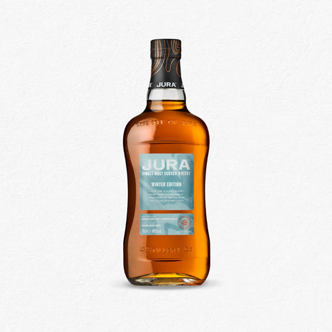 Jura Single Malt Scotch Whisky Winter Cask 40% 0,7L