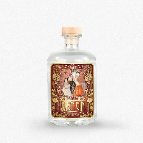 Klimt Wien Gin 43% 0