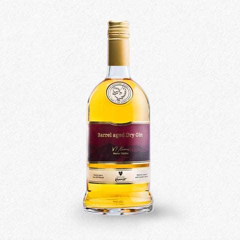 Krauss - Barrel Aged Dry Gin 50% 0,7L