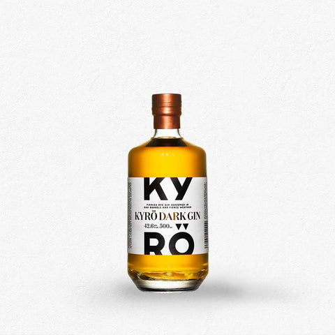 Kyrö Dark Gin 42,6% 0,5L